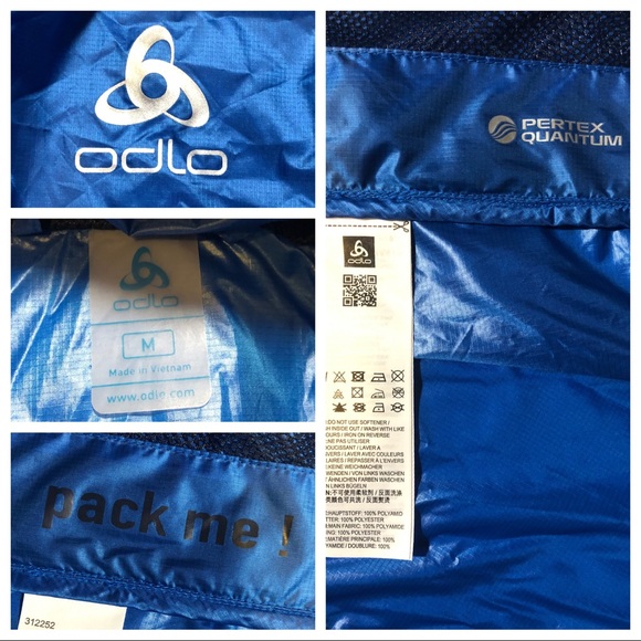ODLO Zeroweight Pro Jacket - Picture 5 of 12